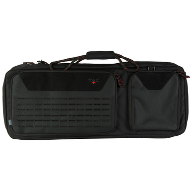 Allen Tac-Six 32" Squad Tactical Rifle Case Black