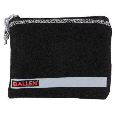 Allen Pistol Pouch, Allen 3626 Allen Pistol Pouch, Compact, Black