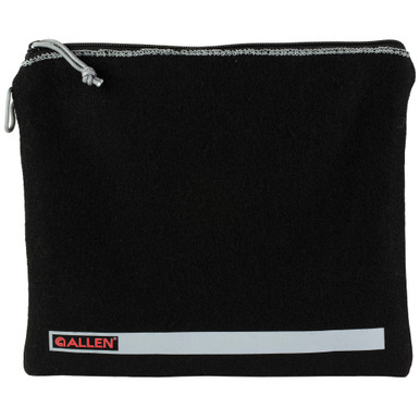 Allen Pistol Pouch, Allen 3630 Allen Pistol Pouch, Oversized, Black