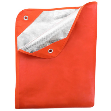 Ultimate Survival Technologies Survival Blanket 2.o Orange