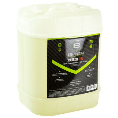 Breakthrough Clean Carbon Pro 5gal Pail