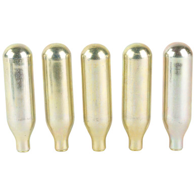 Umarex 8g Co2 Cylinder 5 Pack