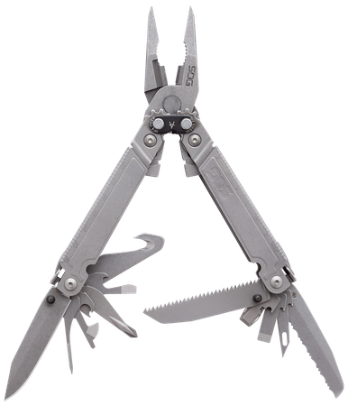 Sog Poweraccess, Sog Pa3001-cp Poweraccess Assist Stone Washed
