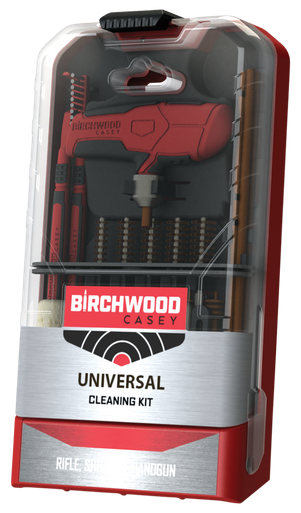 Birchwood Casey Universal, Bir Unvcln-kit22 Piece Unv Gun Cleaning Kit