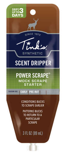 Tinks Power Scrape, Tinks W5977 Disp Dripper Power Scrape Starter