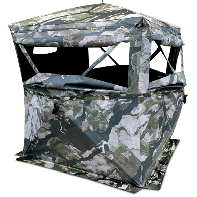 Primos Full Frontal Ground - Blind One-way See Through Veil