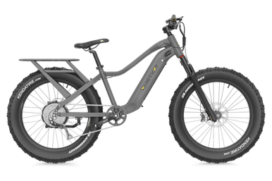 Quietkat Inc /vista Outdo E-bike, Quiet Ranger 10 22-ran-10-chr-17 1000w Medium