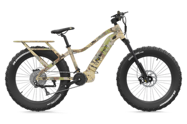 Quietkat Inc /vista Outdo E-bike, Quiet Apex 10 22-apx-10-cza-17 1000w Medium