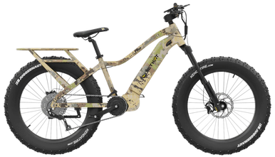 Quietkat Inc /vista Outdo E-bike, Quiet Apex 7.5 22-apx-75-cza-15 750ww Small