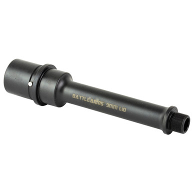 Battle Arms Development Battlearms Ltwht 5.25" 9mm Brrl