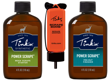 Tinks Power Scrape, Tinks W5226 Power Scrape All Season Kit