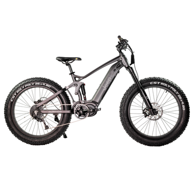 Quietkat Inc /vista Outdo E-bike, Quiet Jeep 1022-jep-10-chr-191000w Large