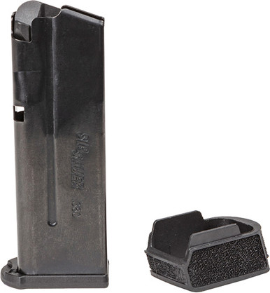 Sig Sauer Magazine P365 .380acp 12rd Black