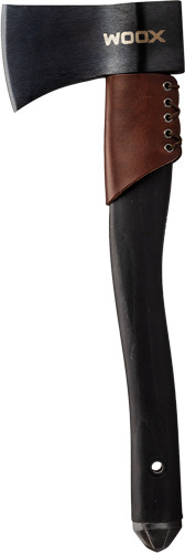 Woox Ax1 Axe 15.7" Handle 3.25 - " Blade Phantom Black Handle