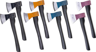 Woox Ax Thunderbird 14" Handle - 8 Pack 2ea. All Colors