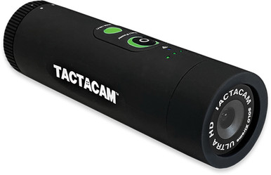 Tactacam Solo Xtreme Package - Action Camera W/ Mounts