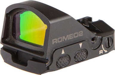 Sig Sauer Optics Reflex Sight - Romeo2 1x30 Circle Dot Black