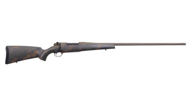 Weatherby Mark V Backcountry 2.0 338rpm 18" 4+1 Patriot Brown Cerakote