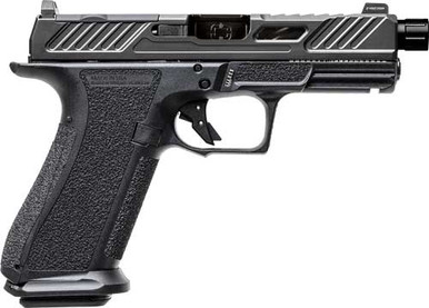 SHADOW SYSTEMS XR920 ELITE 9MM 4.5" THREADED BARREL 17-ROUNDS OPTIC READY 2-MAGAZINES