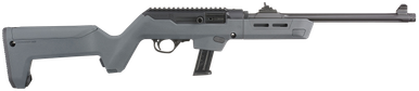 Ruger Pc Carbine, 9mm Luger 16.10" 17+1 Gray