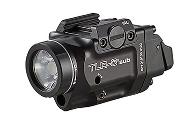 Streamlight Tlr-8 Sub Sa Hellcat Black