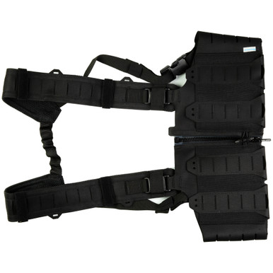 Blue Force Gear Stk 10spd Chest Rig M4 Black