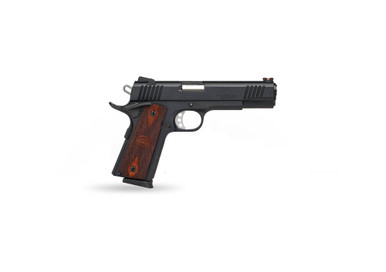 Charles Daly 1911 Superior Grade .45 ACP Semi Auto Pistol 5" Barrel 8 Rounds Synthetic Walnut Grips Black Finish