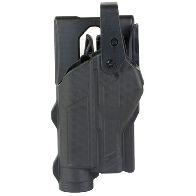 Rapid Force Level 3 G17 W/light Basket Weave Black