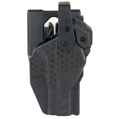 Rapid Force Level 3 Glock 19 Basketweave Black
