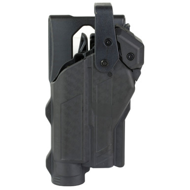 Rapid Force Level 3 Glock 17 W/lt Mrds Basket Weave Black