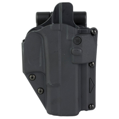 Rapid Force Level 2 Slim G19 Quick Disconnect System Black