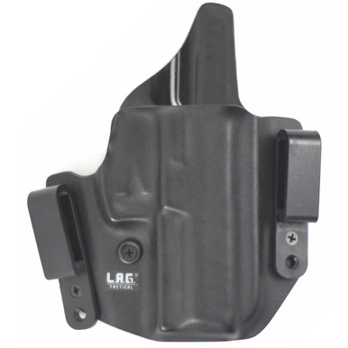 L.A.G. Tactical, Inc. Defender Iwi Masada Slim Black Right Hand