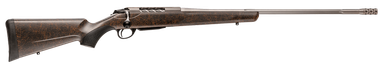TIKKA T3X LITE .300 WINCHESTER MAGNUM 24.30" BARREL 3-ROUNDS ORANGE WEBBED BLACK ROUGHTECH