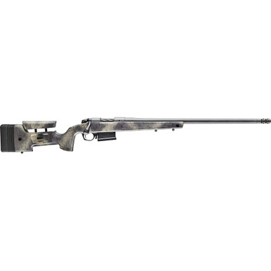 Bergara B-14 Hmr Wilderness - 7mm Rem Mag 24" Tb Grey/camo