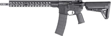 Stag Arms 15 3 Gun 223wylde 16" 40rd Black/ss Fluted M-lok Left Hand