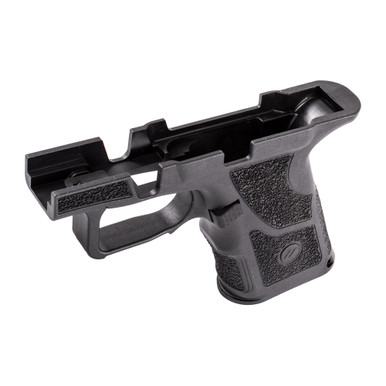 ZEV Grip.kit-oz9c-cpt-b Oz9c - Compact Size Black