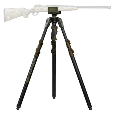 Primos Hunting Trigger Stick Apex Carbon Fiber Tripod