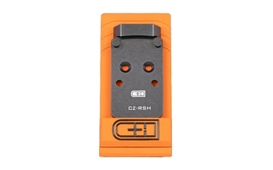 C&H Precision Weapons Cz P10 Adapter Rmr/sro/holo
