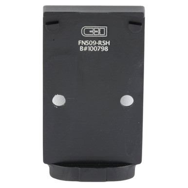 C&H Precision V4 MIL/LEO for FNH 509 Optics Plates for Trijicon RMR