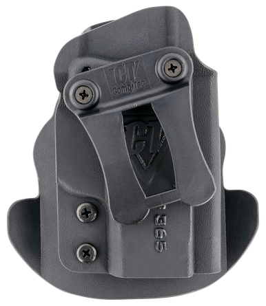 Comp-tac Dual Concealment - Sig P365 Iwb/owb Right Hand Black