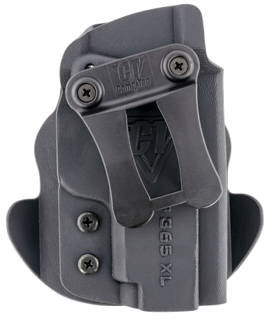 Comp-tac Dual Concealment - Sig P365 Xl Iwb/owb Right Hand Black