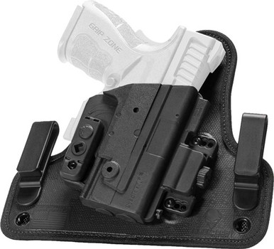Alien Gear Holsters Iwb Shapeshift - Holster Right Hand For Glock 43 Black