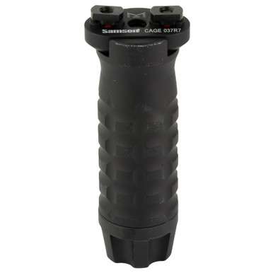 Samson M-lok Grip Med Grenade Black