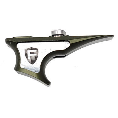 Fortis Manufacturing, Inc. Shift Handstop Cf Olive Drab Green