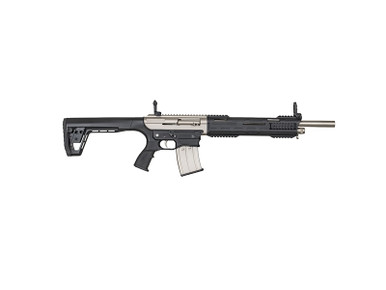 Tokarev Shotguns Tar 12 Gauge 18.5" 5rd Black/Nickel 3"