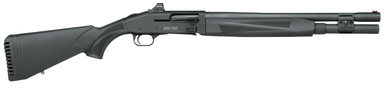 Mossberg 85161 940 Pro Security 12 Gauge 18.50", 7+1 Matte Blued Barrel/Rec