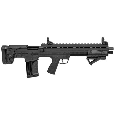 Garaysar Fear 109 Bullpup 12ga - . 19.7" Ct-3 Black W/2-5rnd Mg