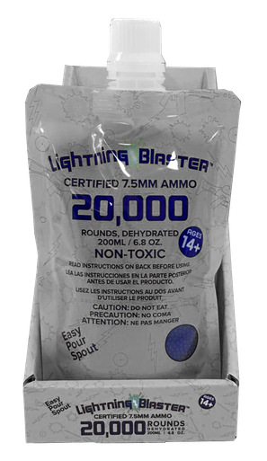 DAC 36359 LIGHTNING BLASTER WATER REFILL 20000