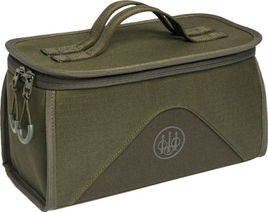 Beretta Gamekeeper Evo Cartdge - Bag Holds 4 Bx Mossberg/brown Bark