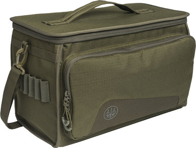 Beretta Gamekeeper Evo Cartdge - Bag Holds 10 Bx Mossberg/brown Bark